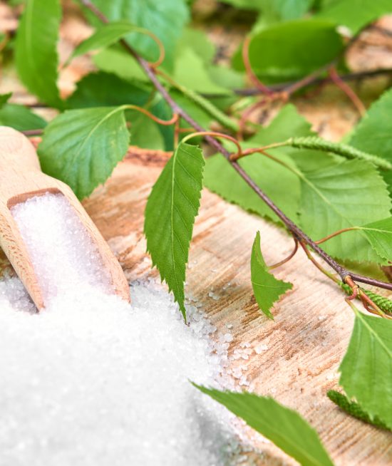 Les avantages du xylitol