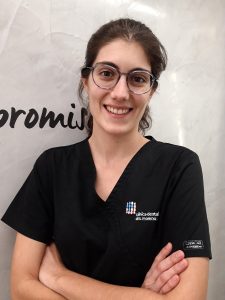 Cínica Dental Moreno Montalvo - Dra. Elisabet Roca Millán