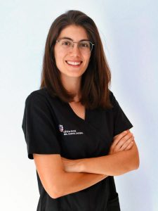 Cínica Dental Moreno Montalvo - Dra. Elisabet Roca Millán