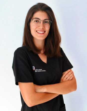 Moreno Montalvo Dental Clinic - Dr. Elisabet Roca Millán