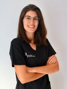 Moreno Montalvo Dental Clinic - Dr. Elisabet Roca Millán