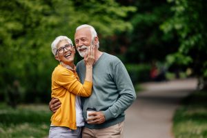 Take care of your oral health as you grow older