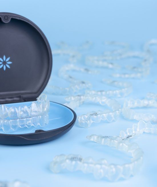 Invisalign Orthodontics.