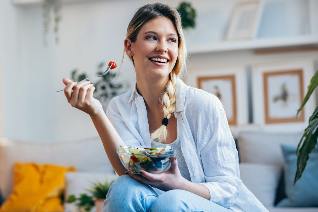 dieta y salud bucal