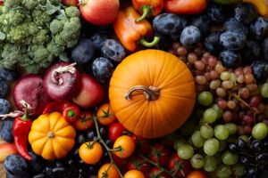 frutas para cuidar la salud oral